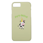 Coques Case-Mate iPhone Vache animale (Dos)
