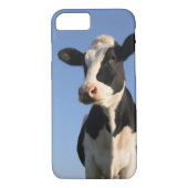 Coques Case-Mate iPhone Vache attentive (Dos)