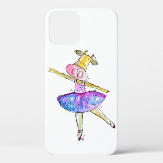 Case-Mate iPhone Case Vache blanche mignonne