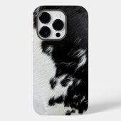 Coques Case-Mate iPhone Vache cachée (Verso)