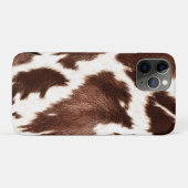 Coques Case-Mate iPhone Vache Cacher Design Jeter Oreiller (Dos (Horizontal))