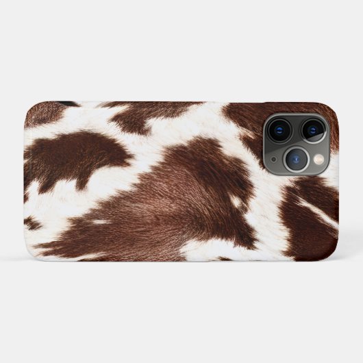 Coques Case-Mate iPhone Vache Cacher Design Jeter Oreiller (Dos (Horizontal))