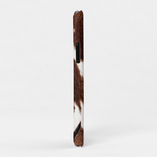 Coques Case-Mate iPhone Vache Cacher Design Jeter Oreiller (Dos/Droite)