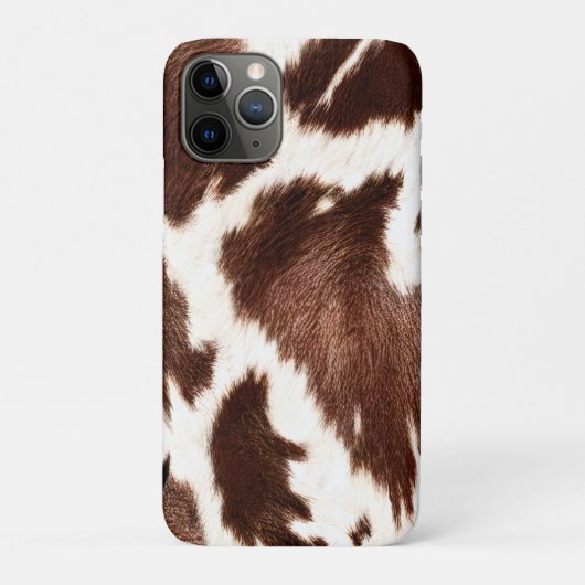 Coques Case-Mate iPhone Vache Cacher Design Jeter Oreiller (Dos)