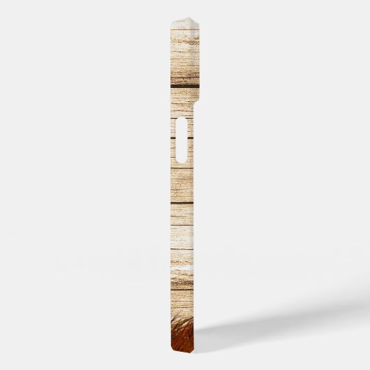 Coques Case-Mate iPhone Vache des Hautes Terres (Verso / Droite)