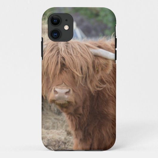 Coques Case-Mate iPhone Vache des montagnes (Dos)