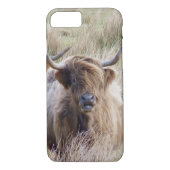 Coques Case-Mate iPhone Vache écossaise des Highlands (Dos)