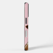 Coques Case-Mate iPhone Vache gaie avec lunettes de soleil (Verso / Droite)