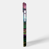 Coques Case-Mate iPhone Vache Highland sous les étoiles (Verso / Gauche)