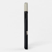 Coques Case-Mate iPhone Vache Jersey cachée (Dos/Droite)