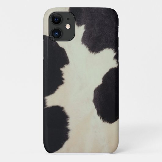 Coques Case-Mate iPhone Vache Jersey cachée (Dos)
