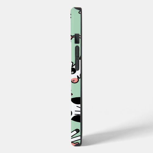 Coques Case-Mate iPhone Vache Lolailo 22 (Verso / Gauche)