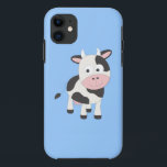Coques Pour iPhone Vache mignonne<br><div class="desc">Jolie petite vache</div>