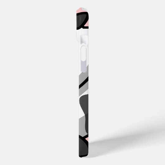 Coques Case-Mate iPhone Vache mûre (Verso / Gauche)