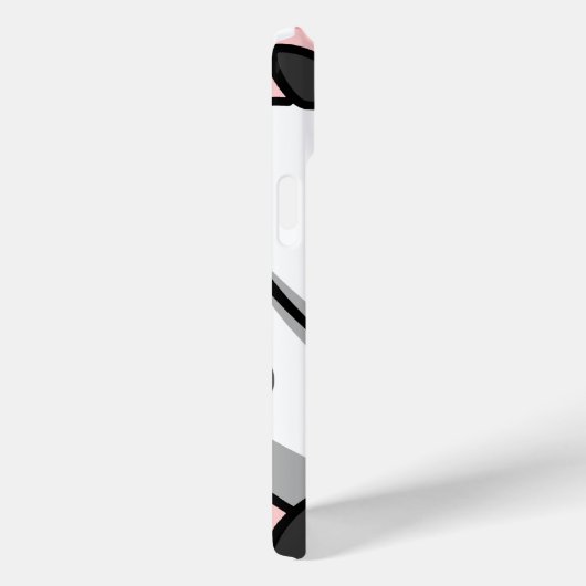 Coques Case-Mate iPhone Vache mûre (Verso / Droite)