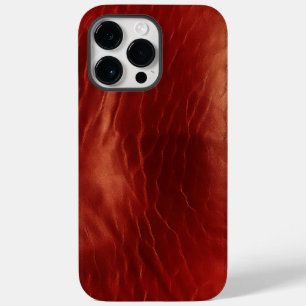 Coque Pour Pour iPhone 14 Pro Max Vache rouge occidentale