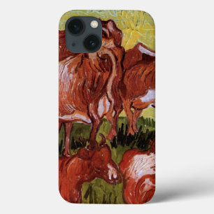 Case-Mate iPhone Case Vaches (après Jordaens) par Vincent van Gogh