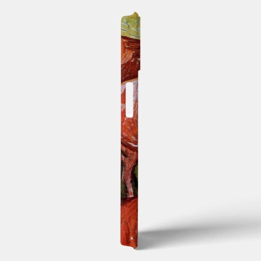 Coques Case-Mate iPhone Vaches (après Jordaens) par Vincent van Gogh (Verso / Droite)