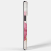 Coques Case-Mate iPhone Vachette blanche rose pâle (Verso / Droite)