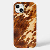 Coques Case-Mate iPhone Vachette Brown (Verso)