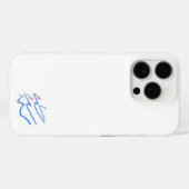 Coques Case-Mate iPhone vague 01 (Verso (horizontal))