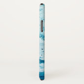 Coques Case-Mate iPhone Vague - cas de téléphone (Dos/Droite)