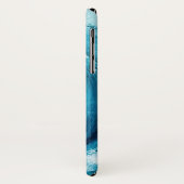 Coques Case-Mate iPhone Vague - cas de téléphone (Dos/Gauche)