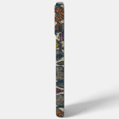 Coques Case-Mate iPhone vague de boa (Verso / Gauche)