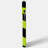 Coques Case-Mate iPhone Vague de chaux (Verso / Gauche)