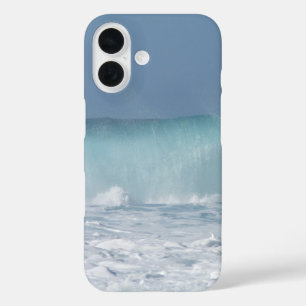 Coques iPhone 16 Vague de choc