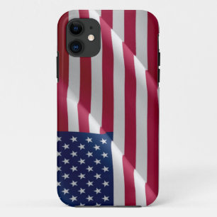 Case-Mate iPhone CASE VAGUE DE DRAPEAU AMÉRICAIN