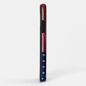 COQUES Case-Mate iPhone VAGUE DE DRAPEAU AMÉRICAIN (Dos/Droite)