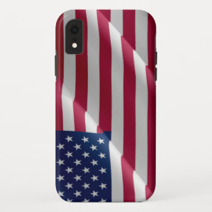 Case-Mate iPhone CASE VAGUE DE DRAPEAU AMÉRICAIN
