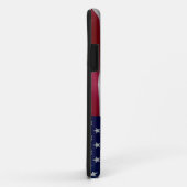 COQUES Case-Mate iPhone VAGUE DE DRAPEAU AMÉRICAIN (Dos/Droite)