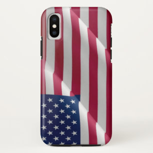 Case-Mate iPhone CASE VAGUE DE DRAPEAU AMÉRICAIN