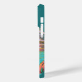 Coques Case-Mate iPhone Vague marémotrice Aquaman & Black Manta (Verso / Gauche)