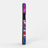 Coques Case-Mate iPhone Vague musicale (Dos/Droite)