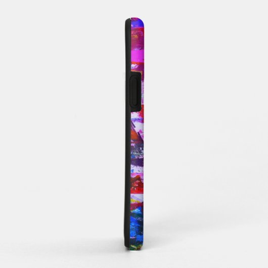 Coques Case-Mate iPhone Vague musicale (Dos/Droite)