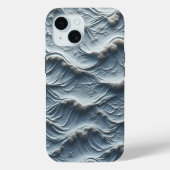 Coques Case-Mate iPhone vagues (Verso)
