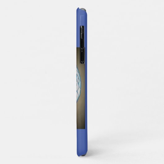 Coques Case-Mate iPhone vagues (Dos/Gauche)