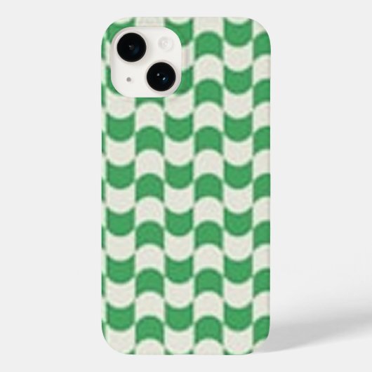 Coques Case-Mate iPhone vagues (Verso)