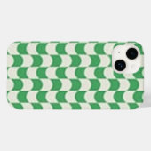 Coques Case-Mate iPhone vagues (Verso (horizontal))