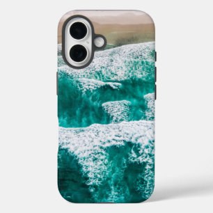 Coques iPhone 16 Vagues