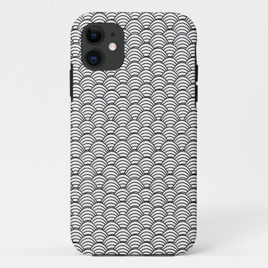 Coques Case-Mate iPhone Vagues (Dos)