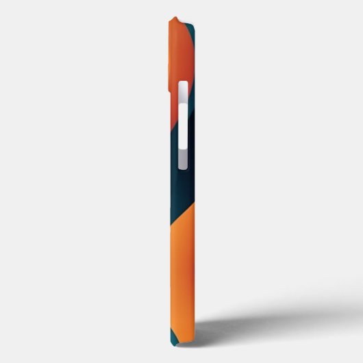 COQUES Case-Mate iPhone VAGUES ABSTRAITES (Verso / Gauche)