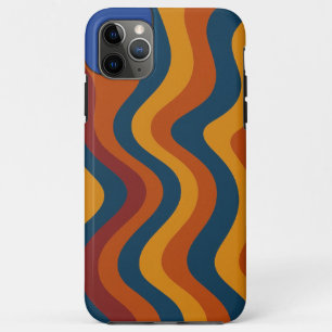 Case-Mate iPhone Case Vagues Abstraites colorées Coque-Mate
