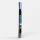 Coques Case-Mate iPhone Vagues au cas de l'iPhone 5 de plage (Dos/Droite)