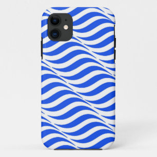 Case-Mate iPhone Case Vagues Bleues
