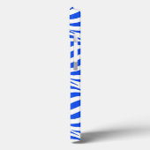 Coques Case-Mate iPhone Vagues Bleues (Verso / Gauche)