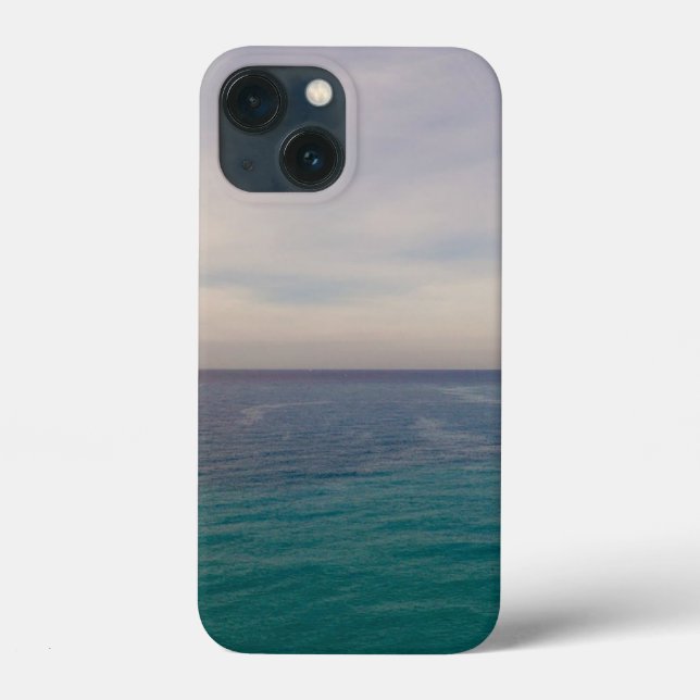 Coques Case-Mate iPhone vagues-bleues-vacances-eau-de-mer- (Verso)